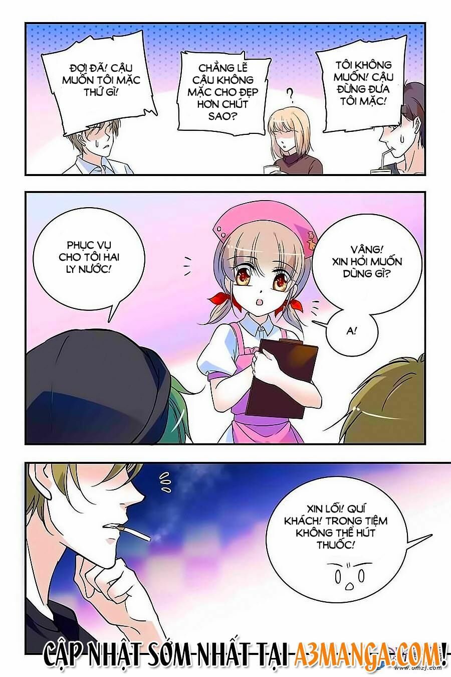 Thanh Ninh Chi Hạ: Chapter 93