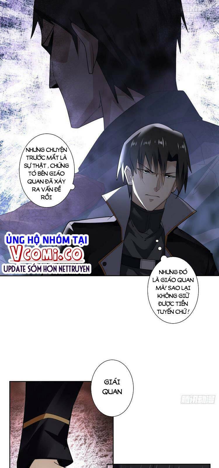 Khinh Phong: Chapter 23