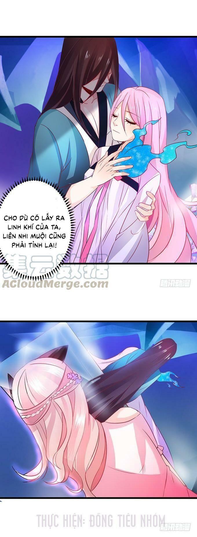 Hồ Tiên Hung Bạo: Chapter 26
