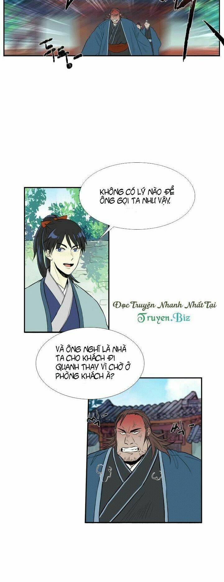Học Sĩ Tái Sinh: Chapter 27