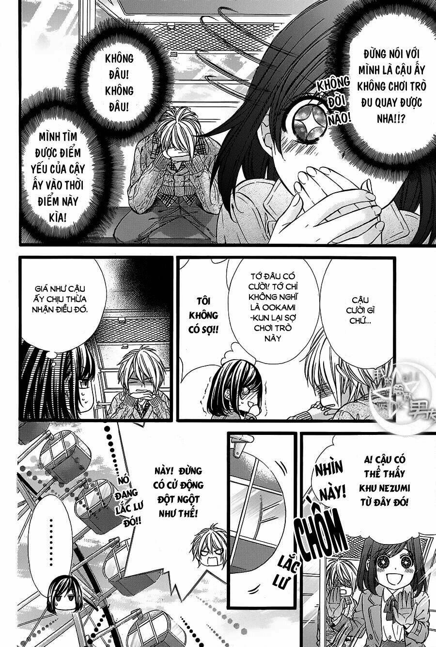 Kedamono Kareshi: Chapter 37