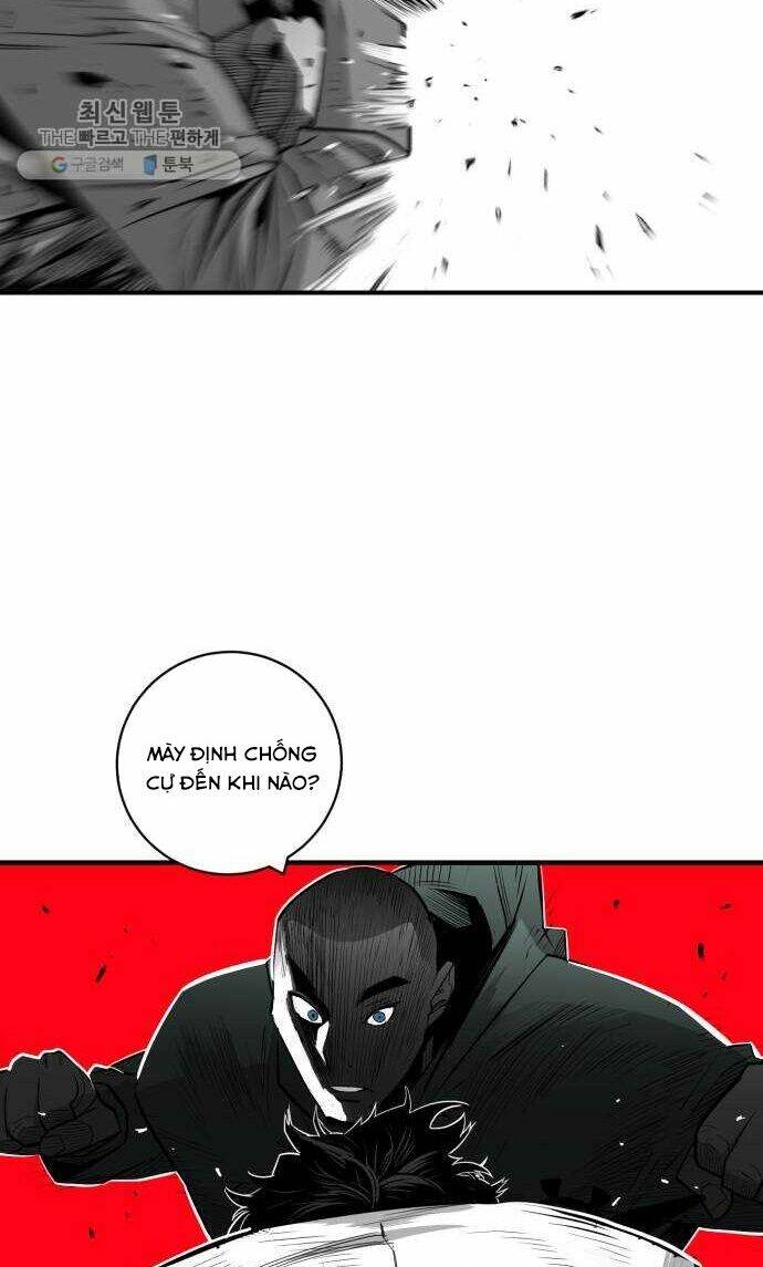 Quảng Trường Máu: Chapter 33