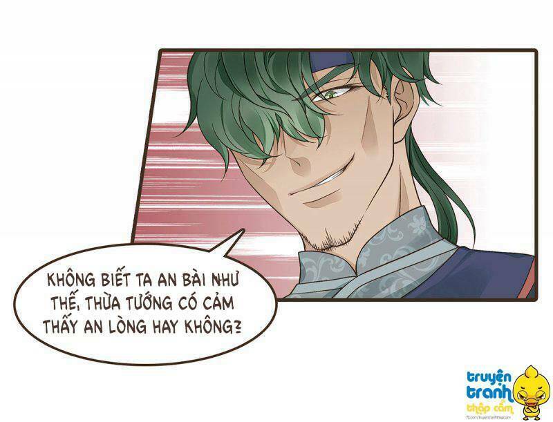 Đại Giá Thừa Tướng: Chapter 35