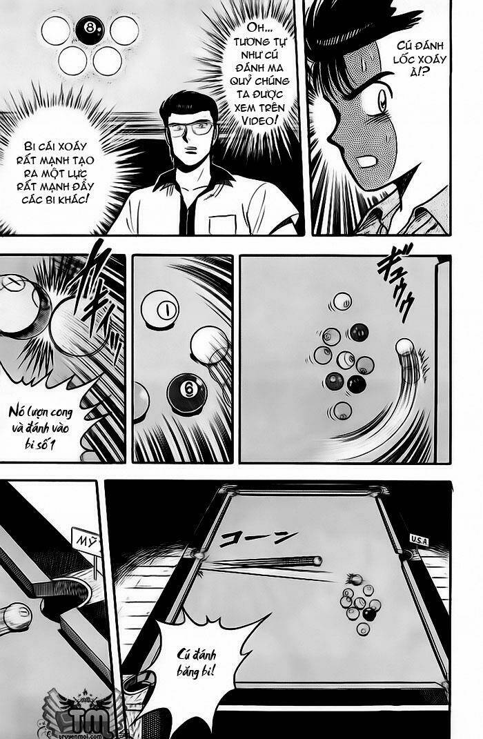 Break Shot: Chapter 29