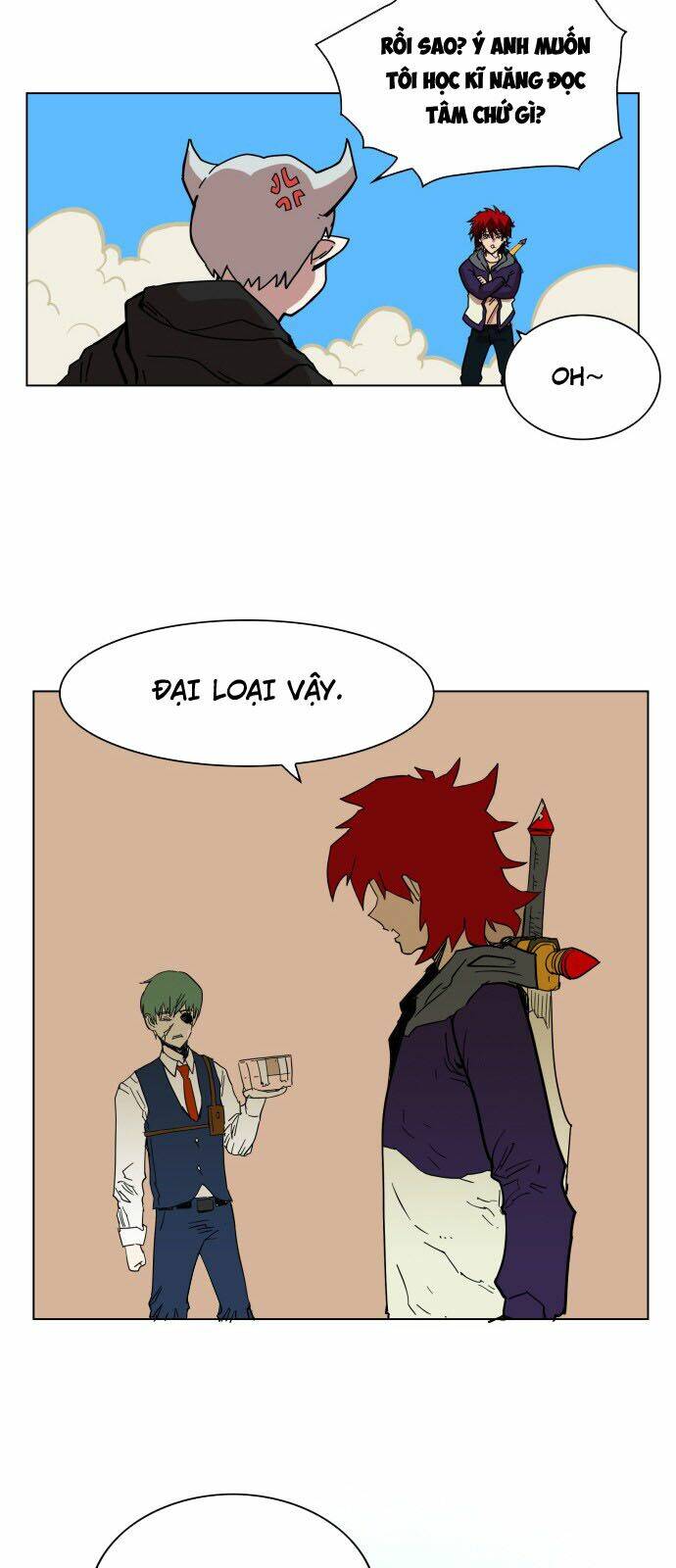 Hard Core Leveling Warrior: Chapter 68