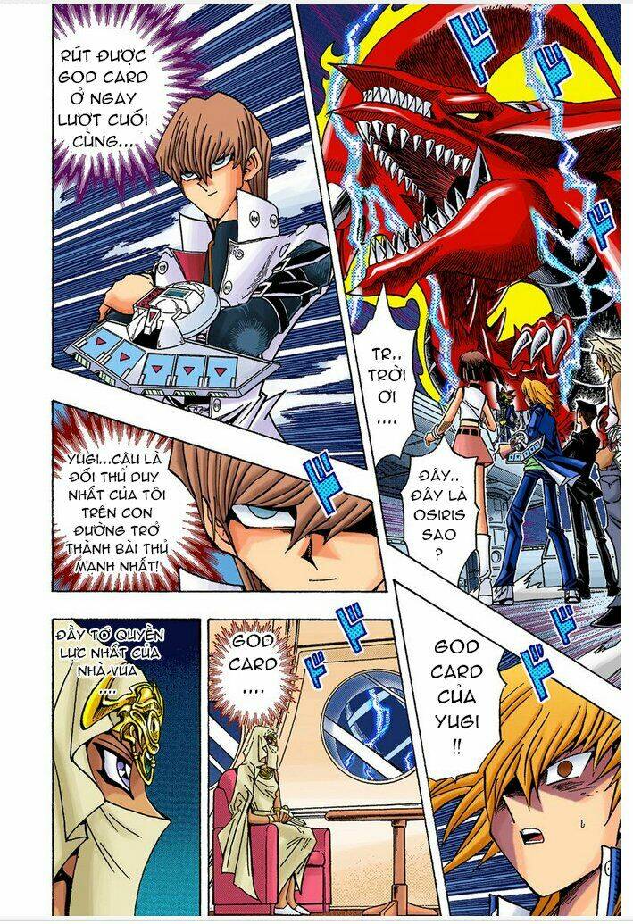 Vua Trò Chơi Full Màu: Chapter 208