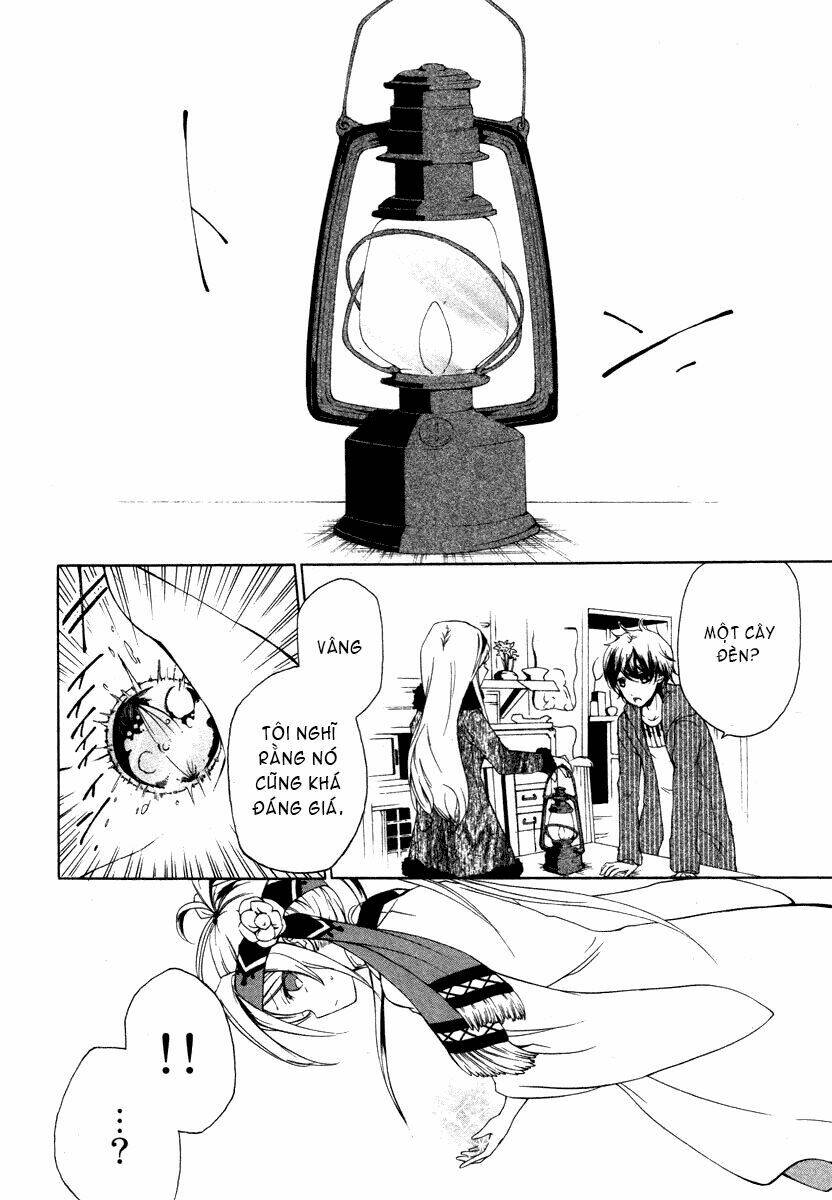 Kataribe No Risuto: Chapter 4