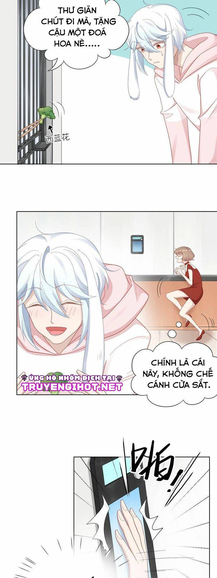 Bạn Trai Là Quái Vật: Chapter 100