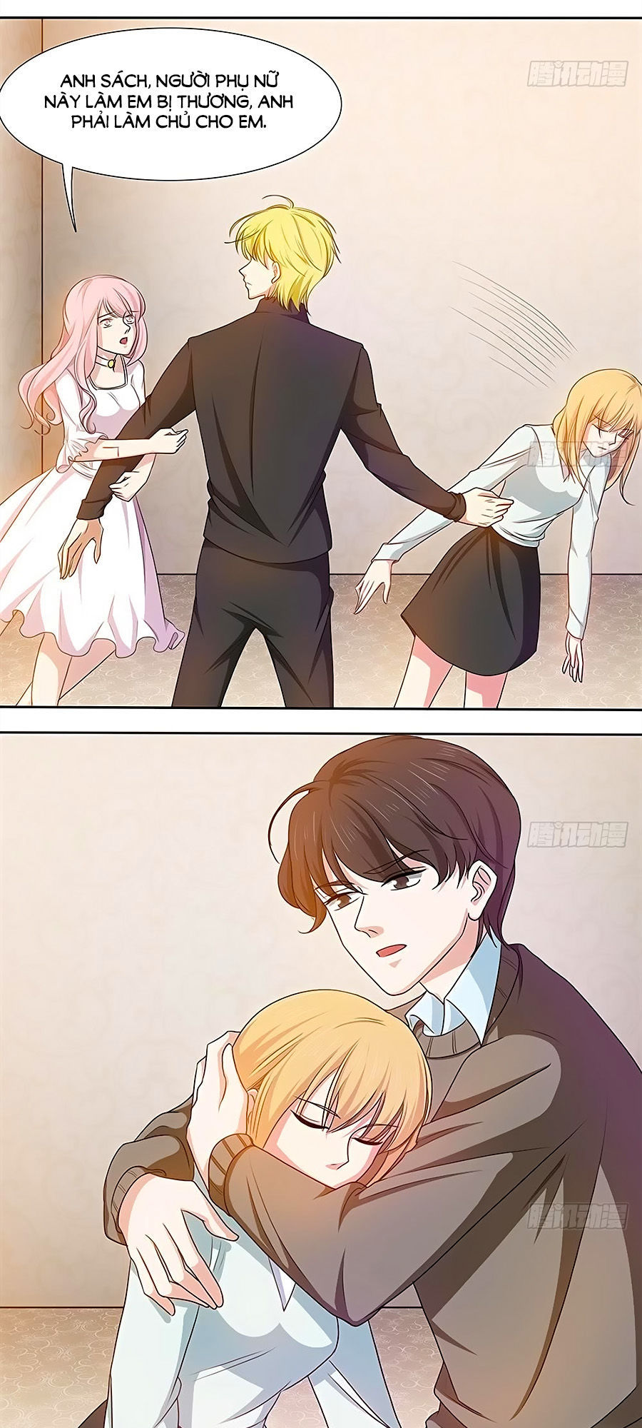 Cô Sát Thủ Ơi, Yêu Nhau Nhé: Chapter 25