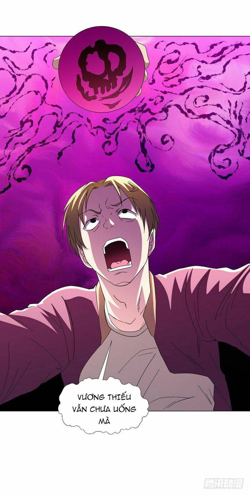 Vòng Bạn Bè Địa Phủ: Chapter 14