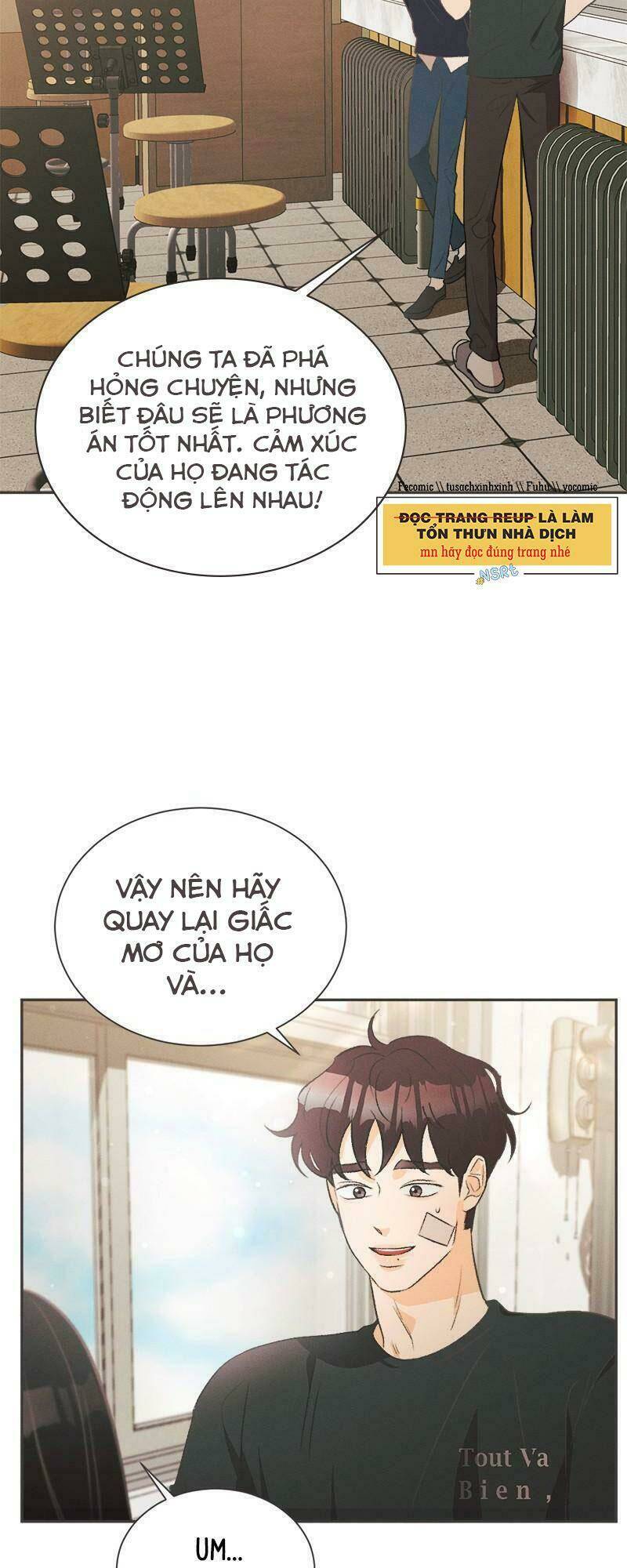 Giấc Mộng Đêm Hè: Chapter 5.1