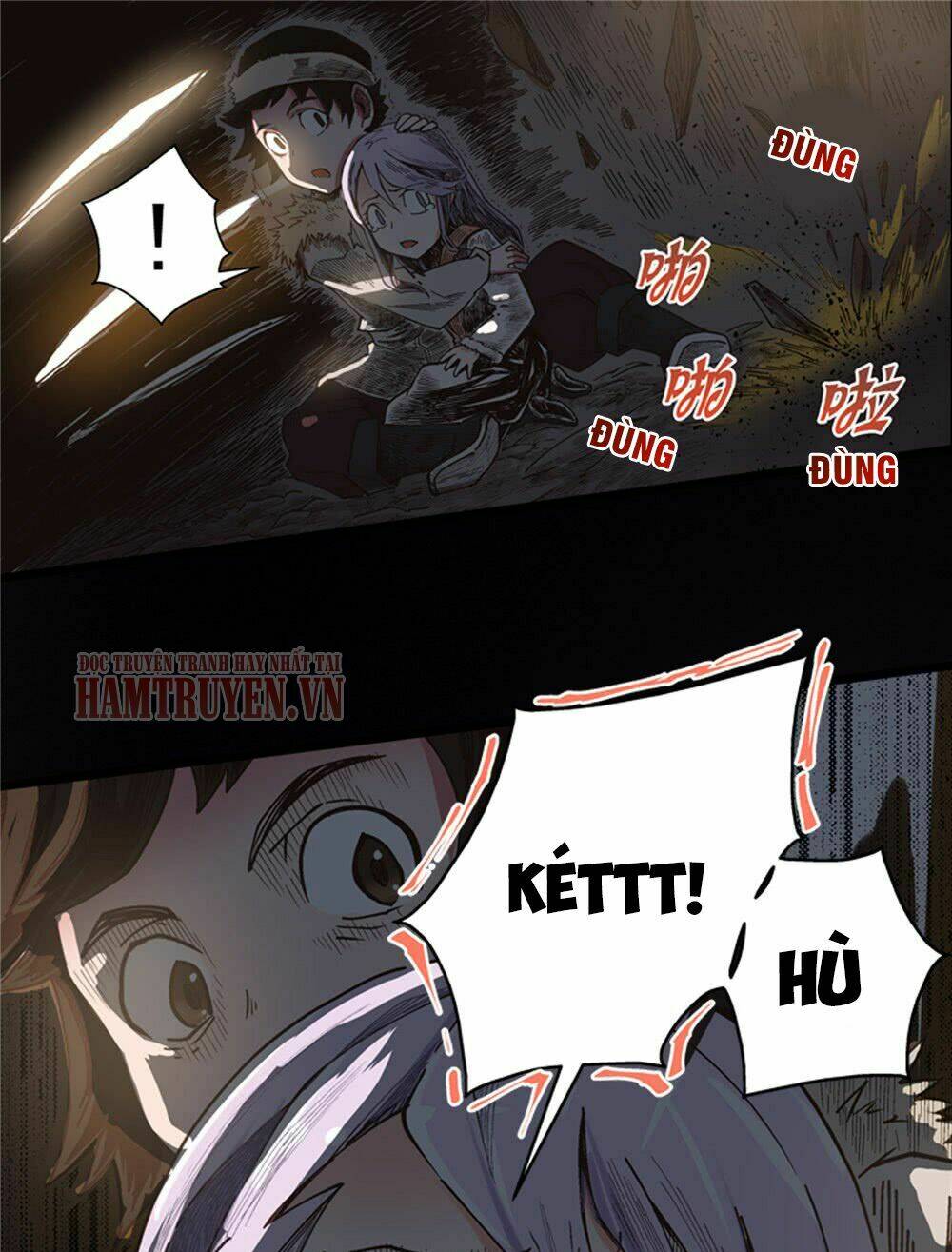 Hiệp Hành Cửu Thiên: Chapter 8