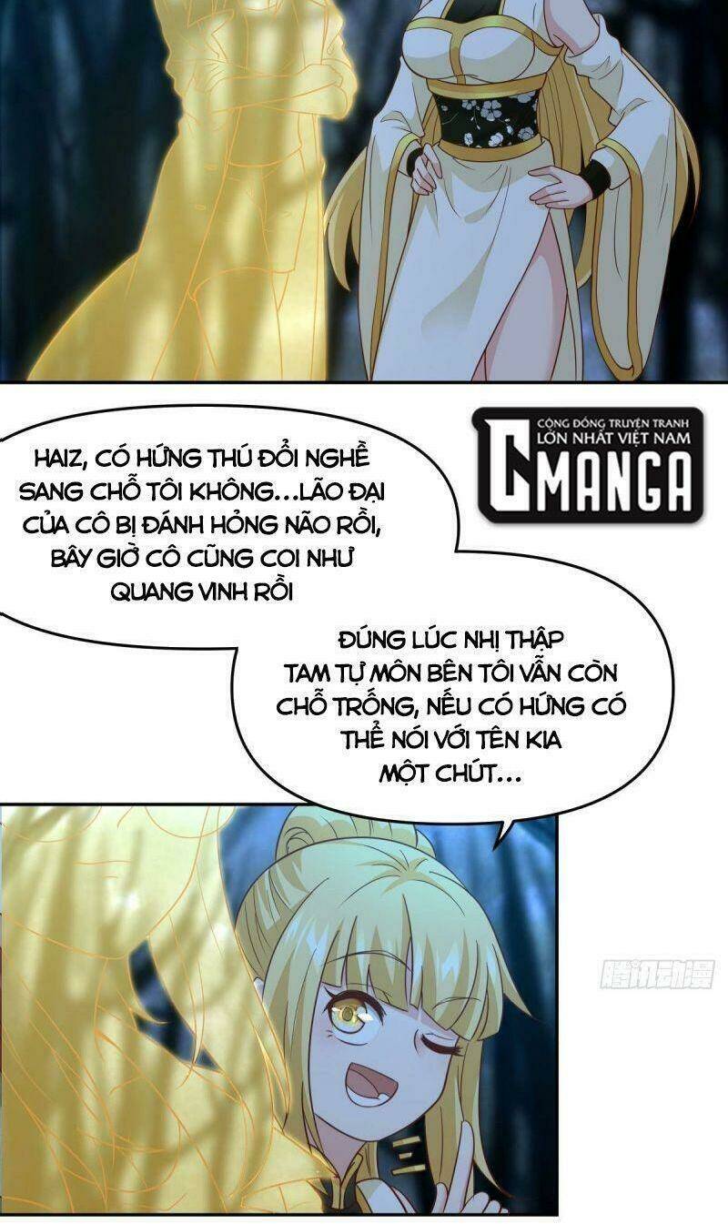 Xâm Lược Vạn Giới: Chapter 71