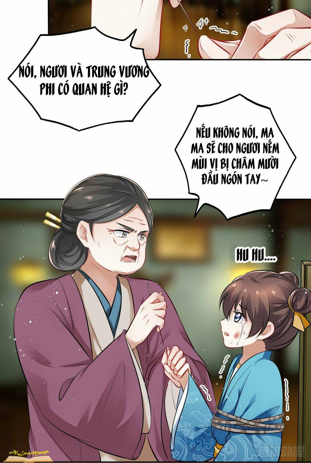 Vương Phi Thật Thích Trang Điểm: Chapter 52