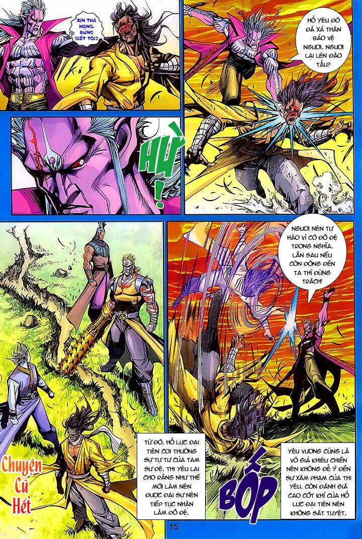 Đại Thánh Vương: Chapter 150