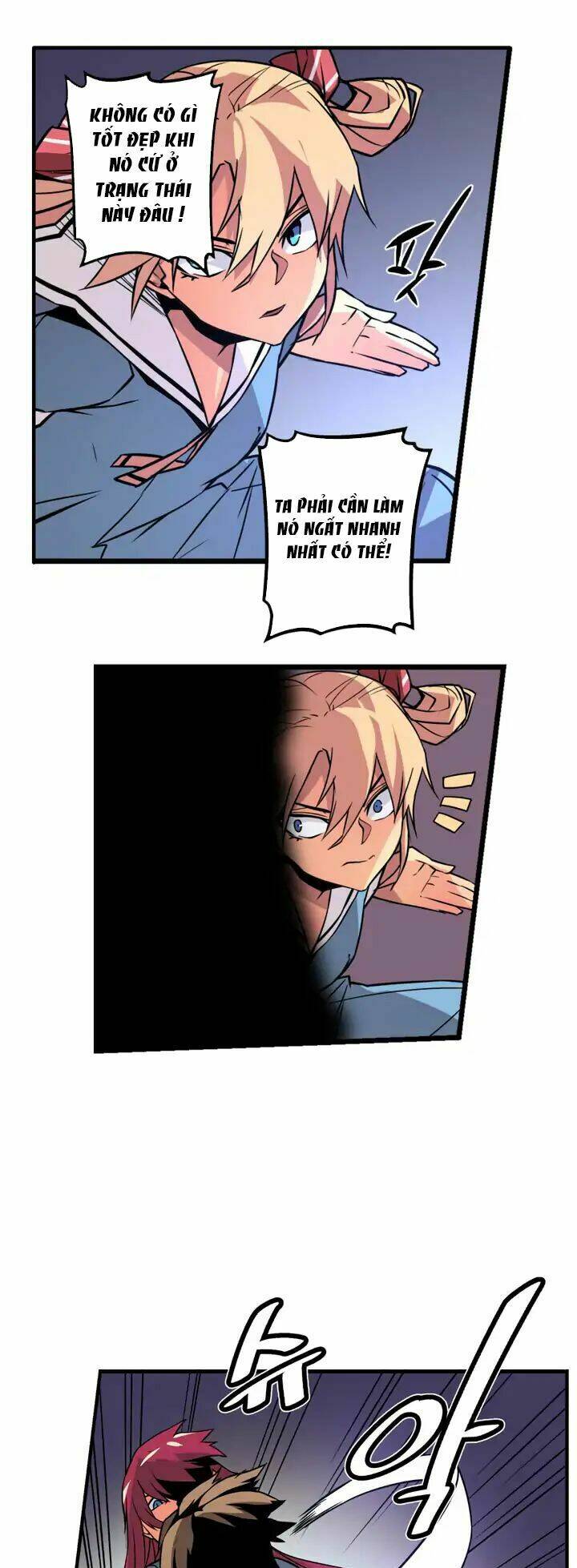 Sweet X Trouble: Chapter 40