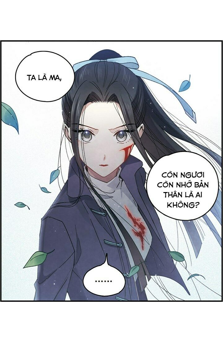 Mejaz - Nhân gian ngọc: Chapter 34