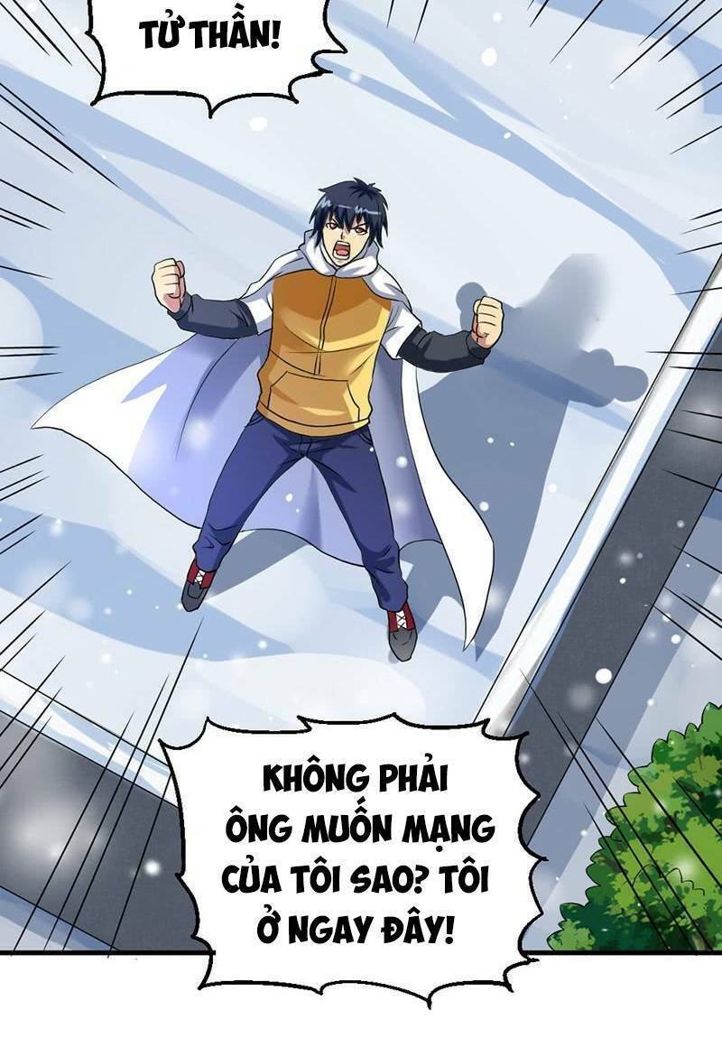 Cuộc Sống Tận Thế Bắt Đầu Từ Số 0: Chapter 46