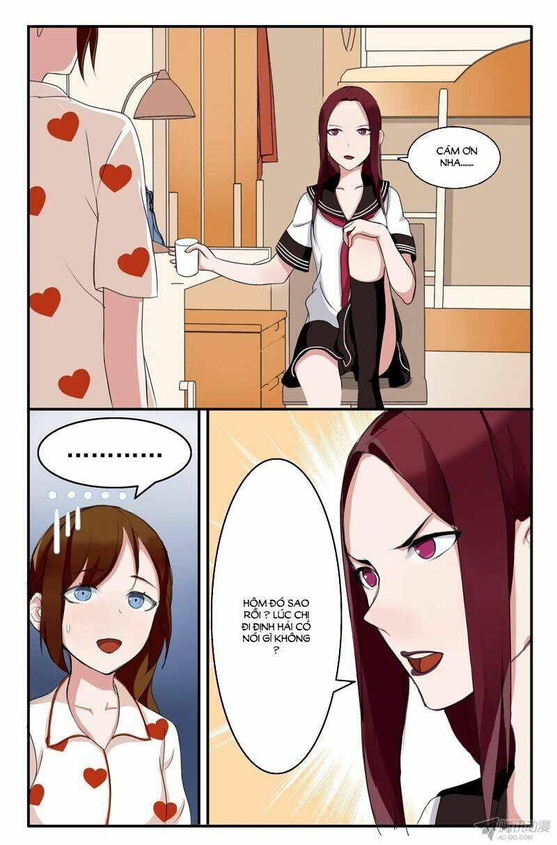 Hoán Đổi Tình Duyên: Chapter 3