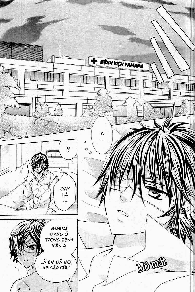 Cuộc Gặp Gỡ Diệu Kỳ: Chapter 14