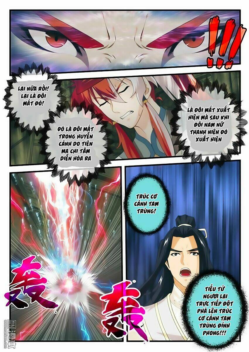 Thế Giới Tiên Hiệp: Chapter 166