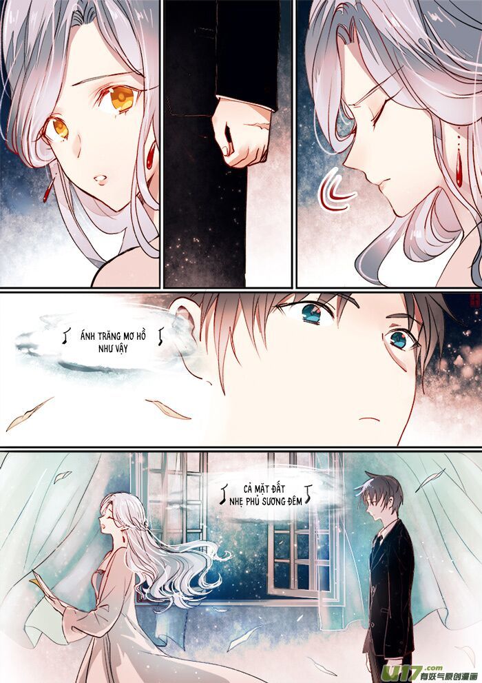 Nam Yên Trai Bút Lục: Chapter 11.1