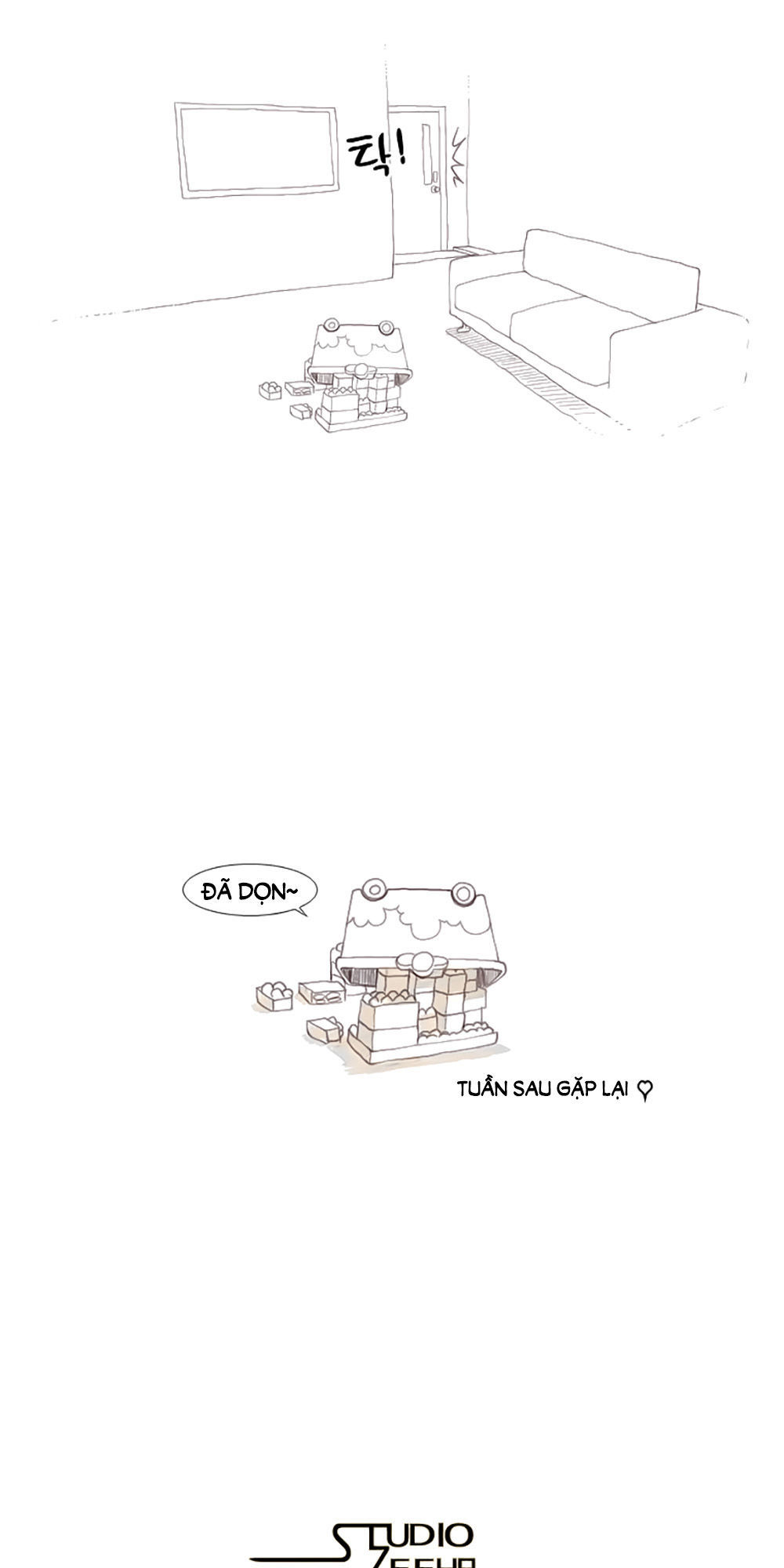 Mrs. Seonnyeo: Chapter 20