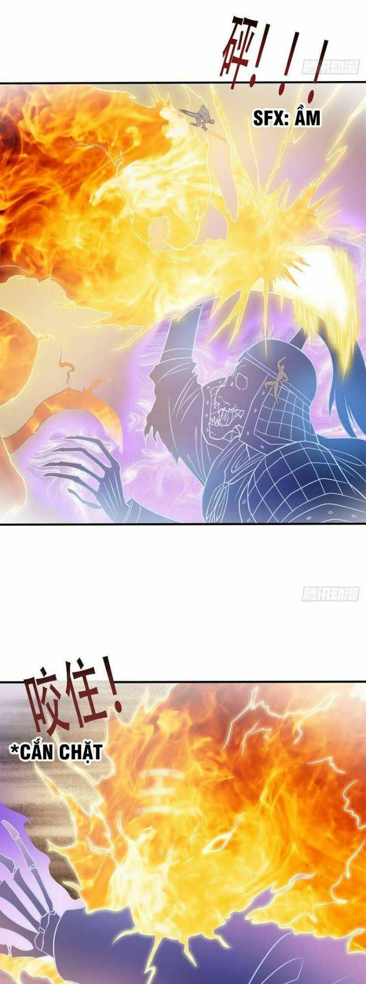 Đô Thị Siêu Cấp Thần Tôn: Chapter 45