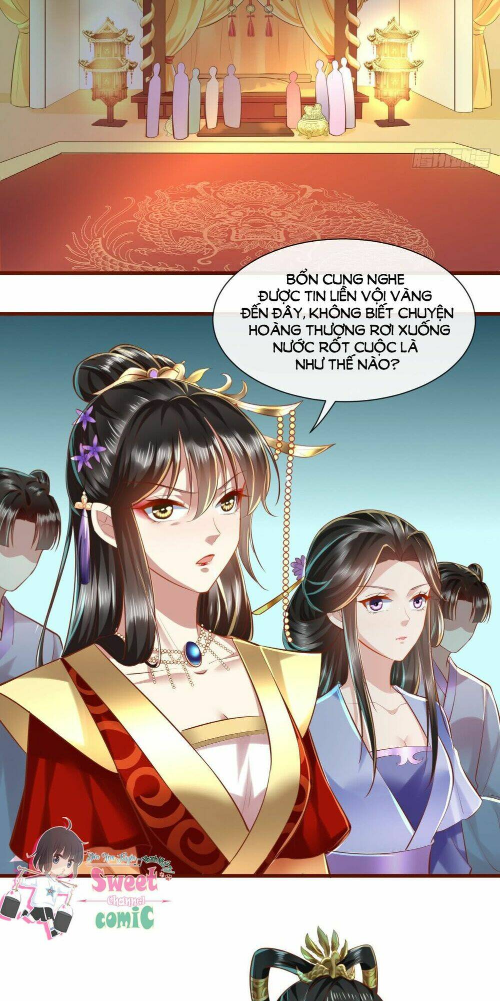 Bổn Cung Muốn Làm Hoàng Đế: Chapter 21