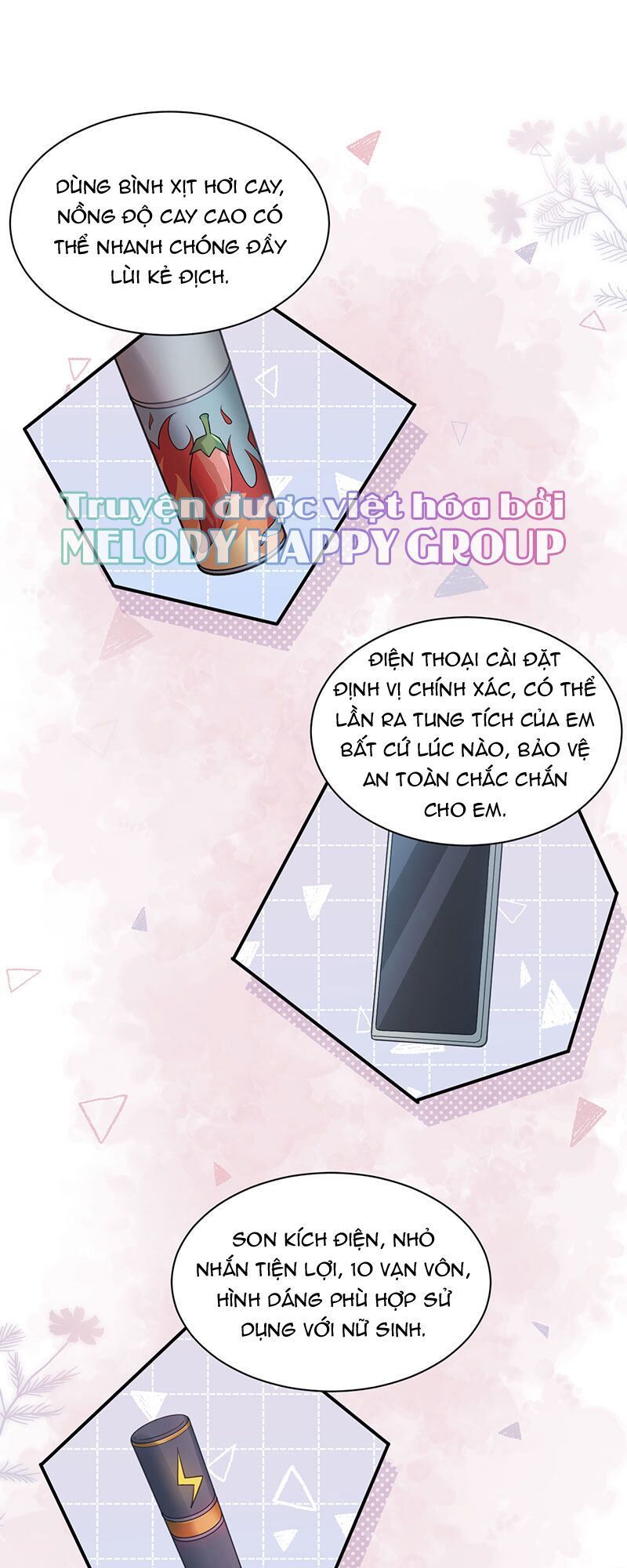 Thịnh Thế Điềm Sủng: Tiểu Manh Thê Của Dịch Thiếu: Chapter 63