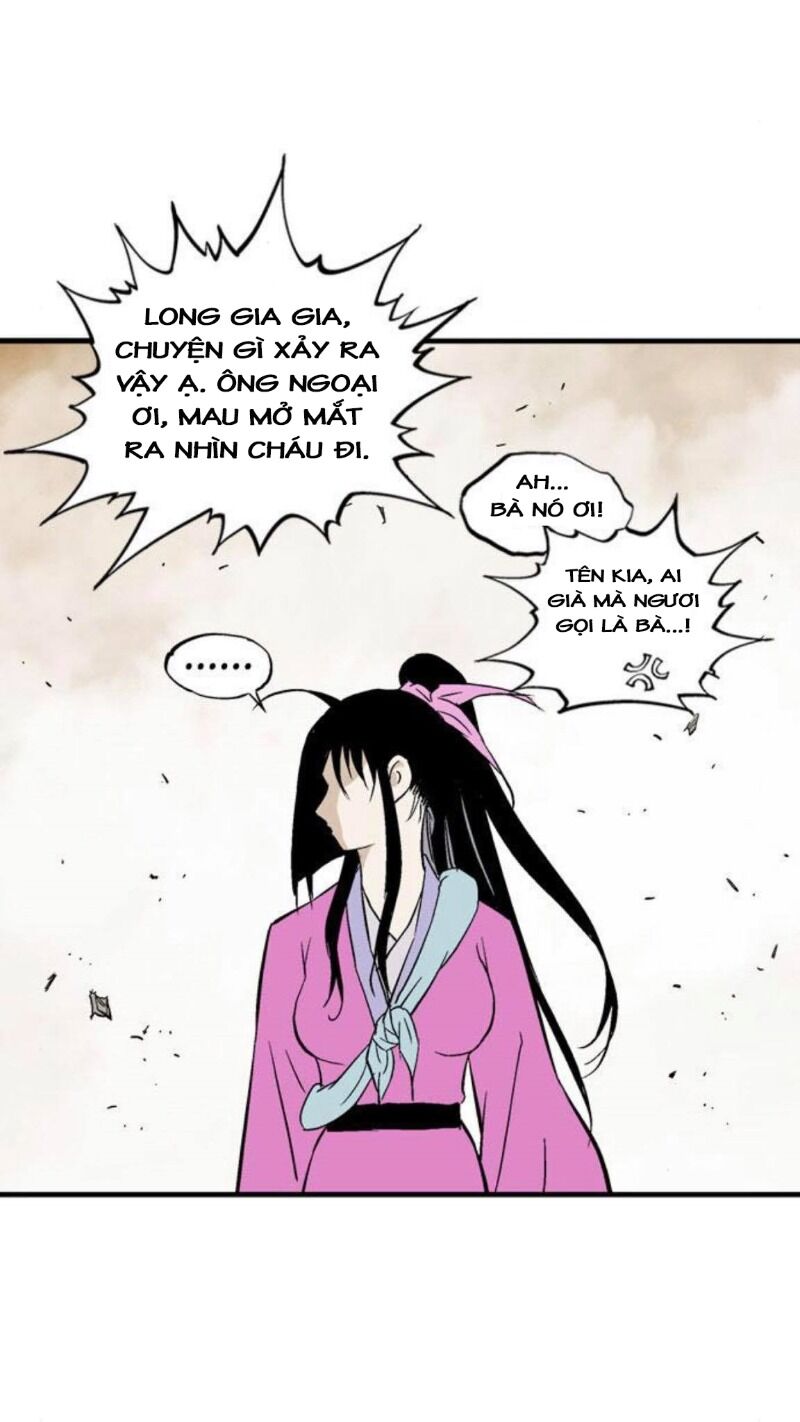 Cao Thủ 2: Chapter 130