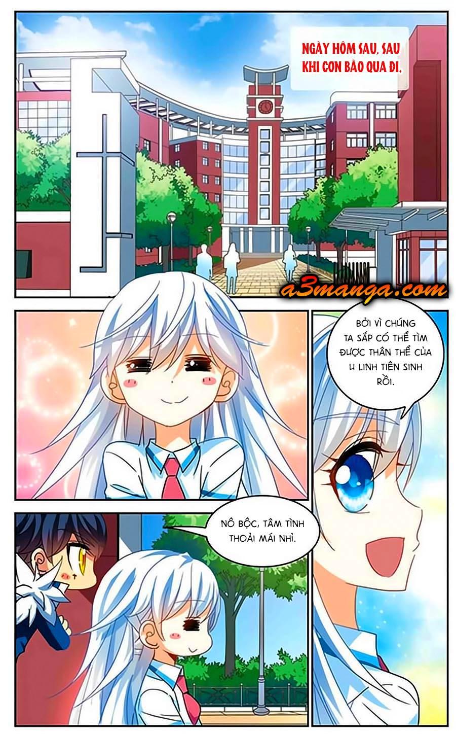 Tô Tịch Kỳ Quái: Chapter 51.1