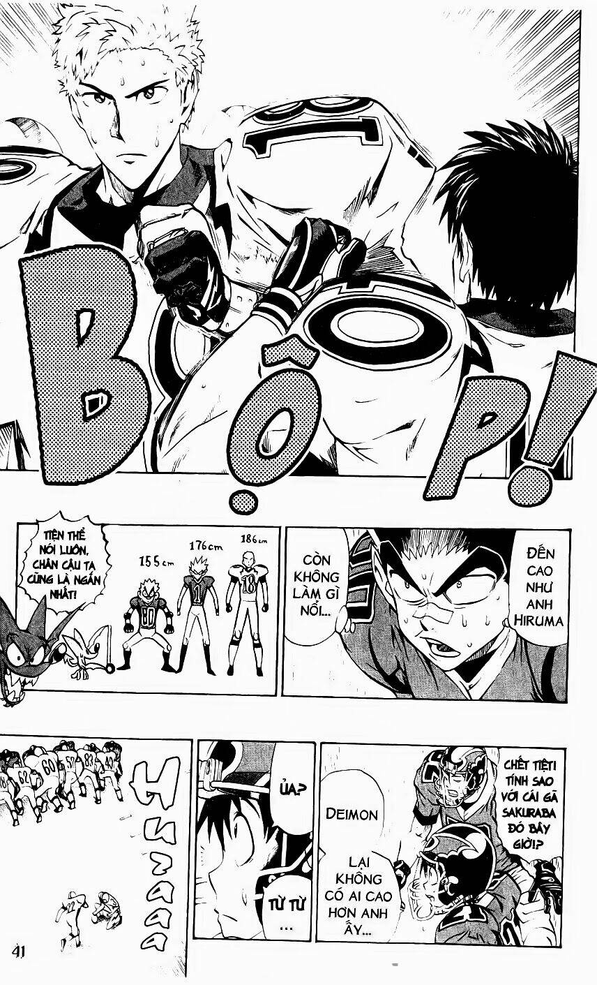 Lá Chắn Mắt: Chapter 216