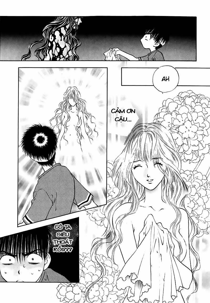 Girls Saurus Dx: Chapter 9