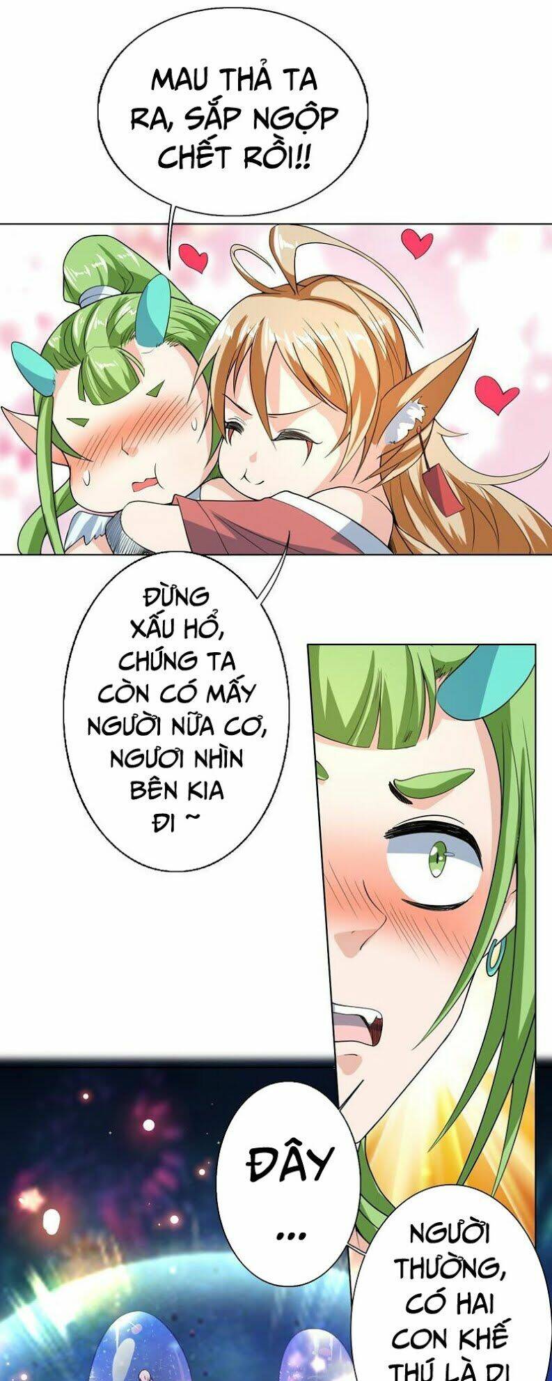 Tối Cường Thần Thú Hệ Thống: Chapter 150