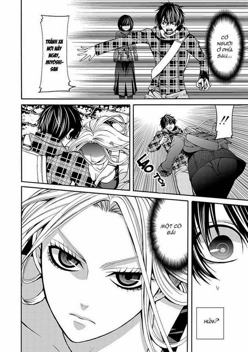 Bloody Junkie: Chapter 5