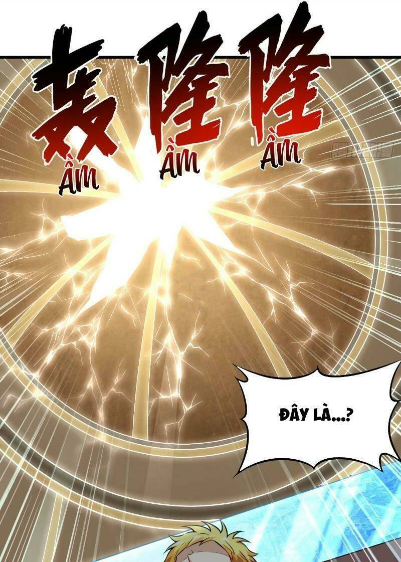 Minh Nhật Thần Đô: Chapter 46