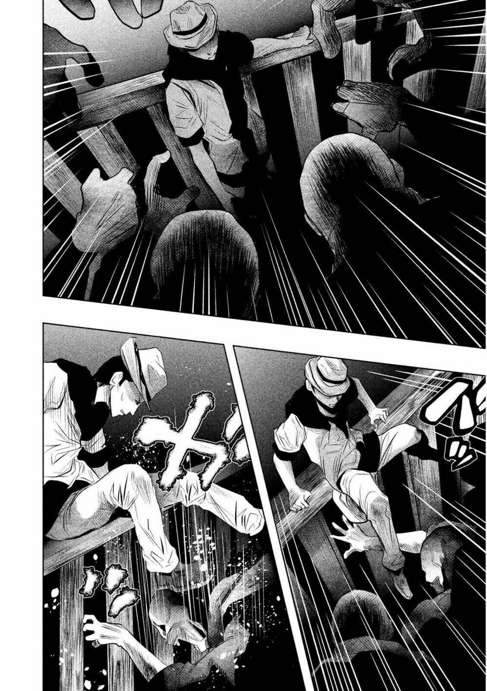 Ông Kẹ Sau 6H Tối!: Chapter 57