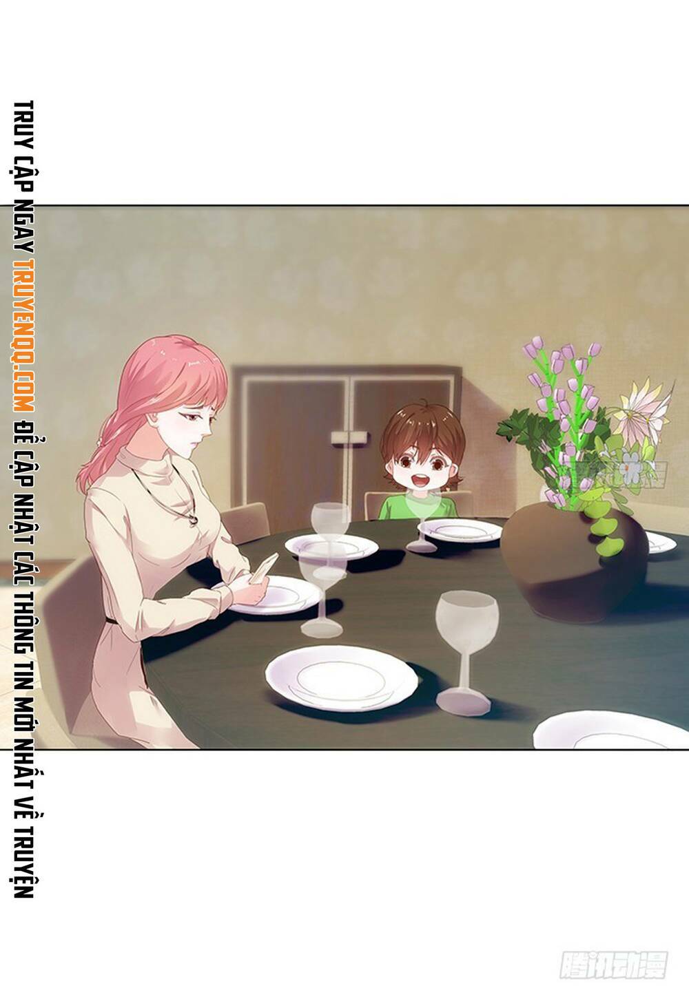 Nữ Hoàng Luật: Chapter 1