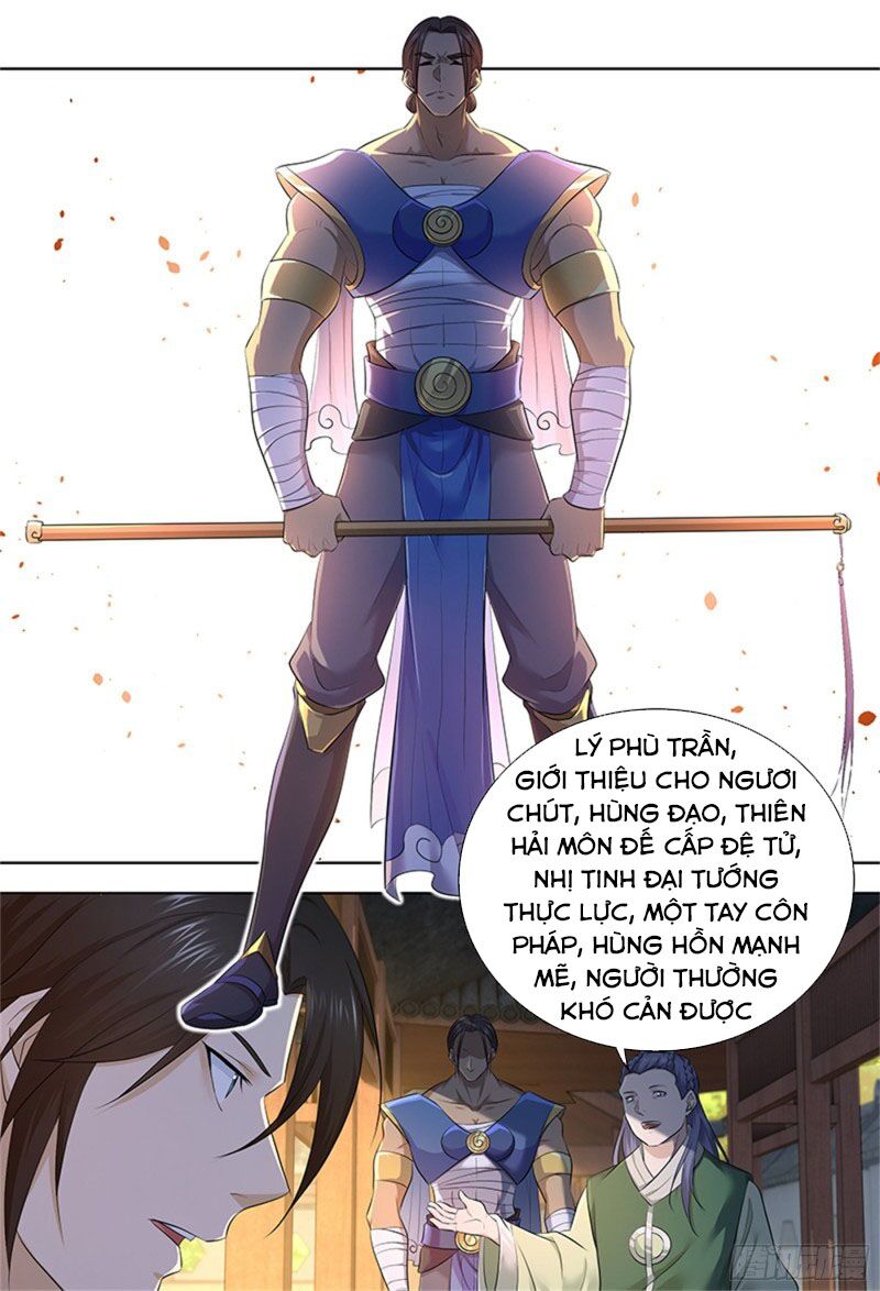 Vĩnh Hằng Chí Tôn: Chapter 303