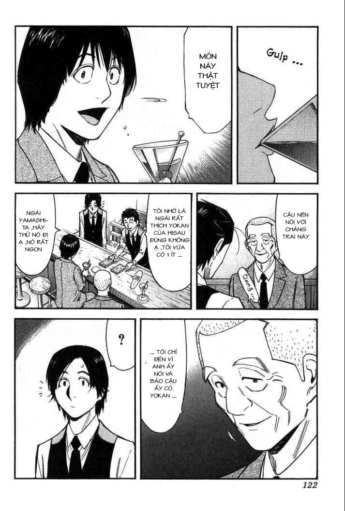 Bartender - Người Pha Chế Rượu: Chapter 100