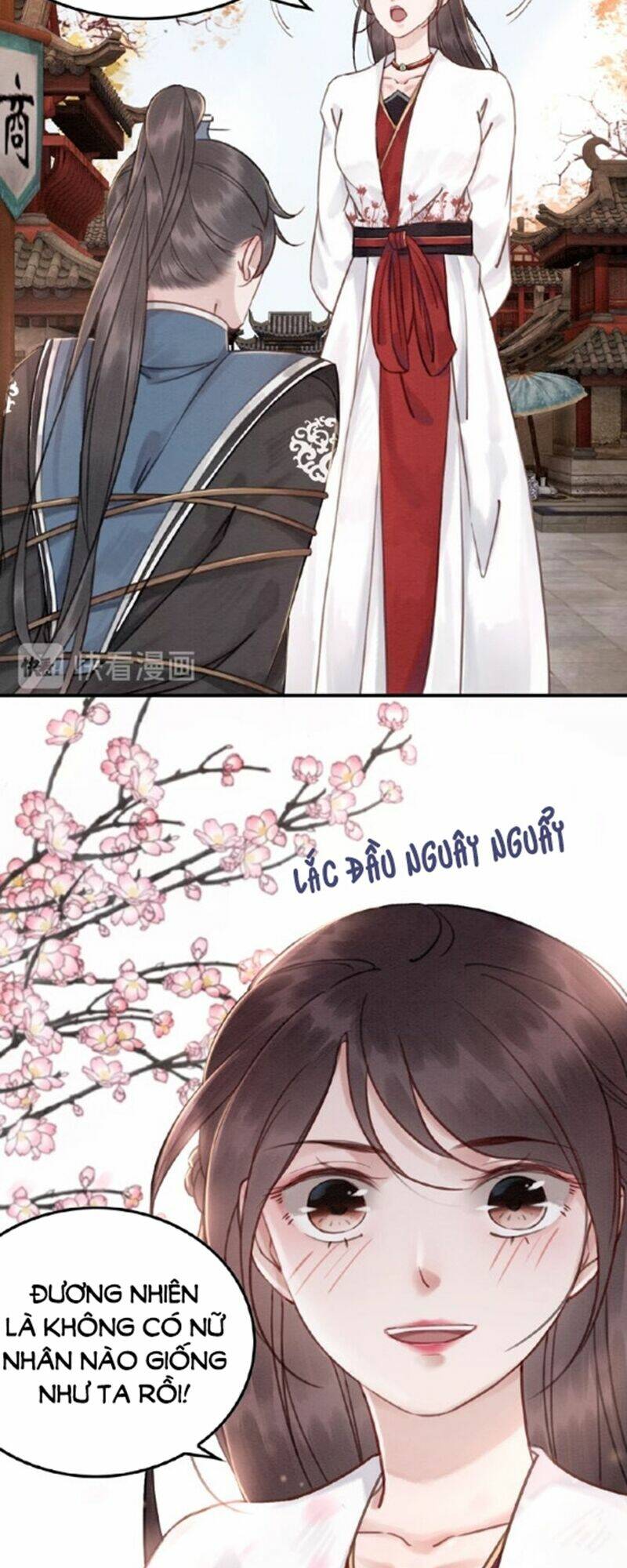 Trọng Sinh Bá Sủng Nhiếp Chính Vương Quá Mạnh Mẽ: Chapter 28