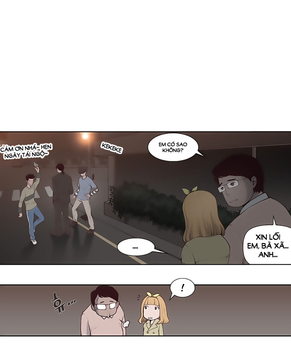 Mrs. Seonnyeo: Chapter 1