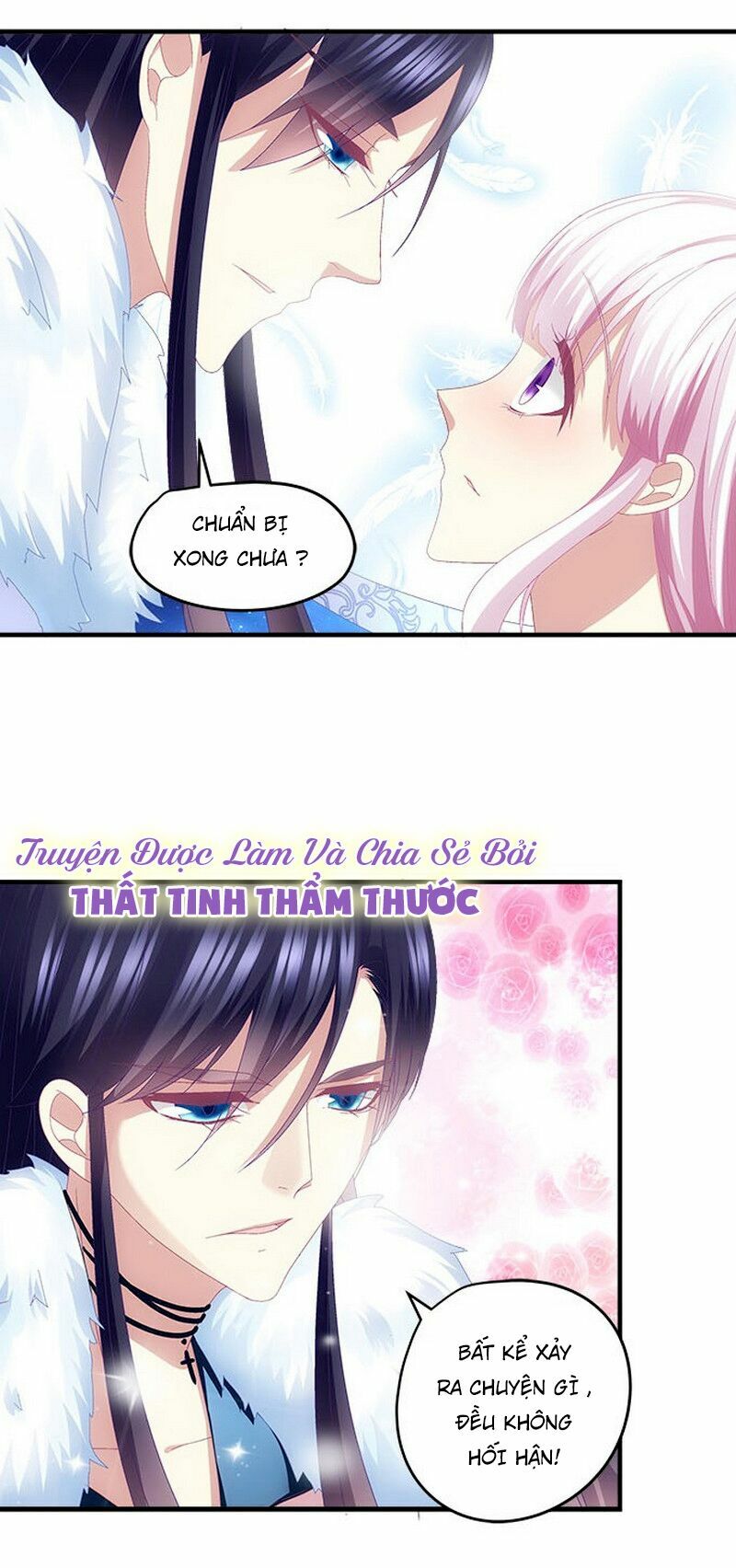 Thiên lại âm linh: Chapter 20