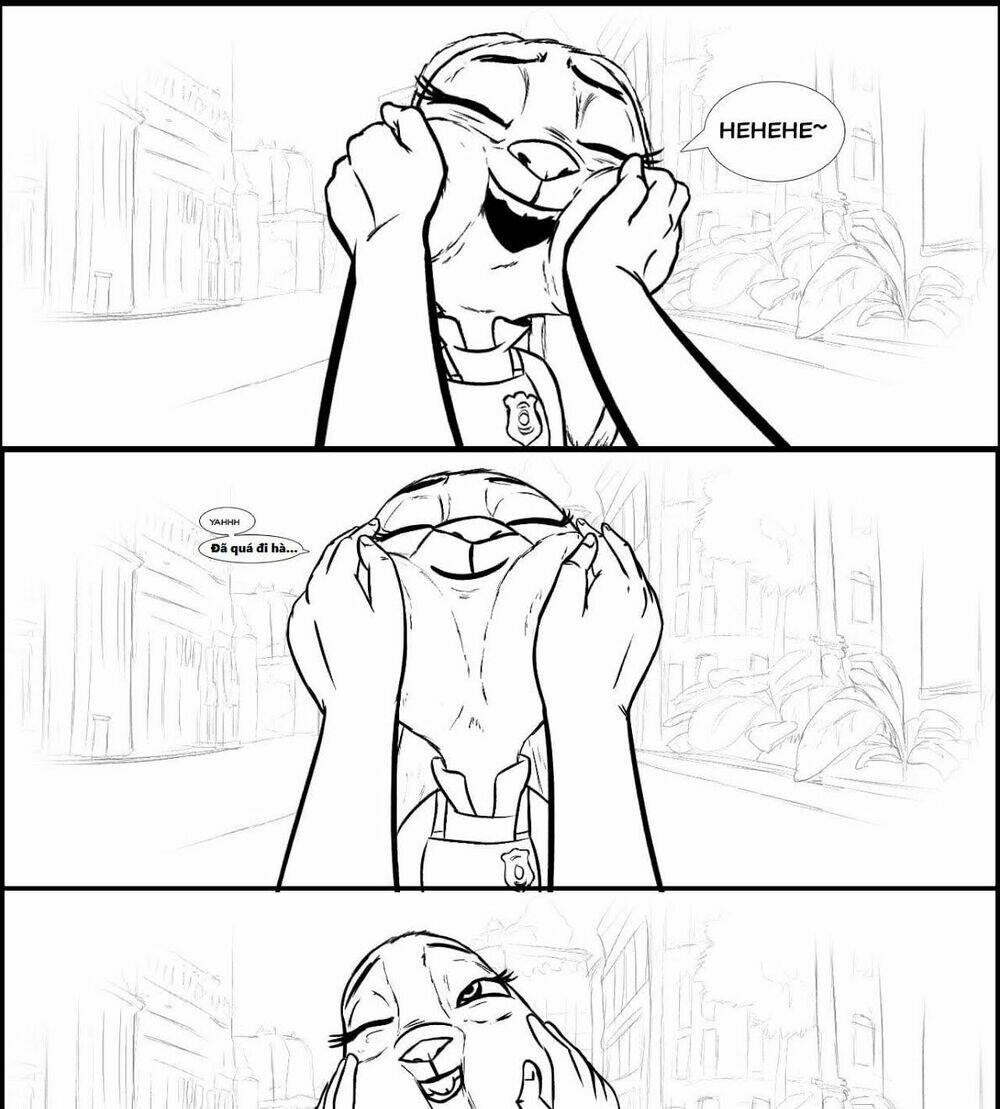 Zootopia - Ngoại Truyện: Chapter 35