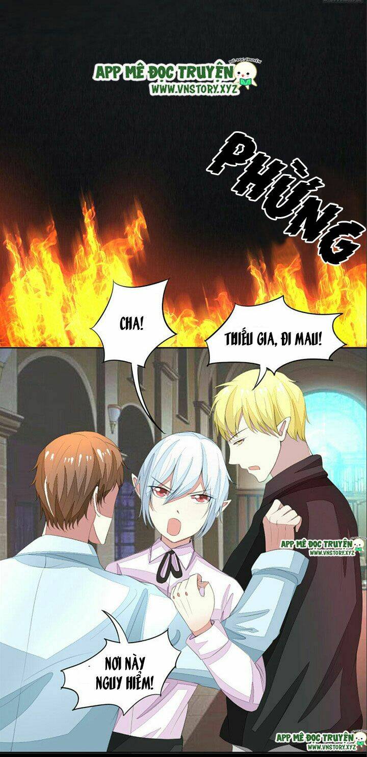 Nam Thần Ma Cà Rồng: Sủng Nhược Tiểu Lãn Thê: Chapter 39