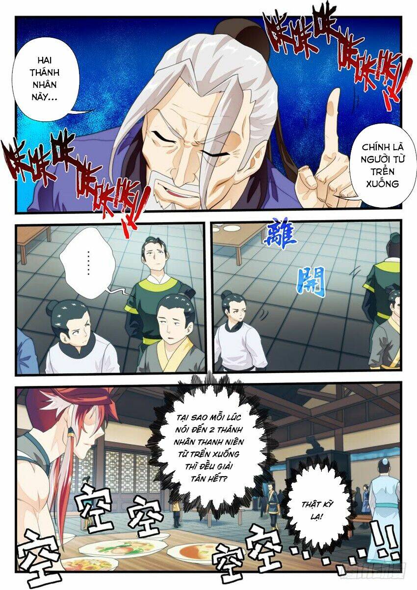 Thế Giới Tiên Hiệp: Chapter 157