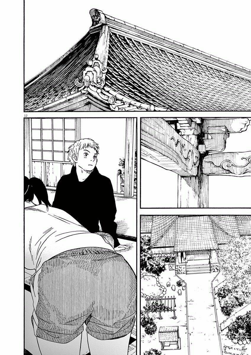 Neko No Otera No Chion-San: Chapter 13