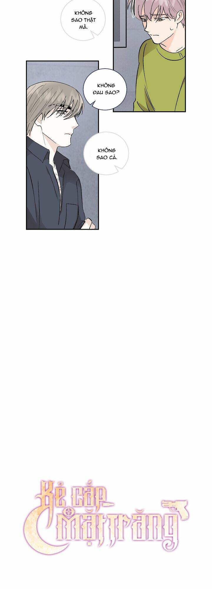 Kẻ Cắp Mặt Trăng: Chapter 25