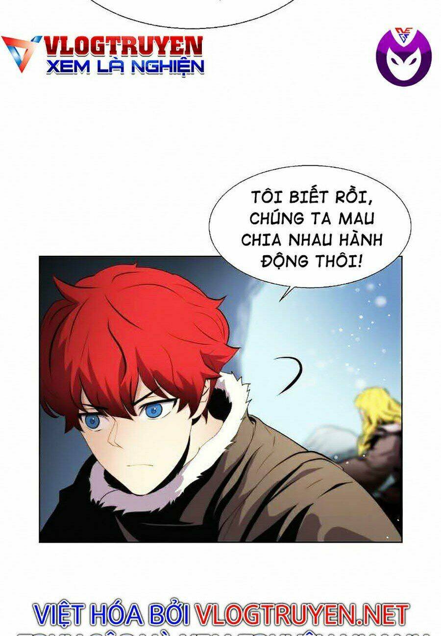 Sức Cùng Lực Kiệt: Chapter 16